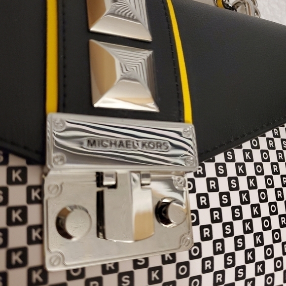 NWT Michael Kors New York City Rose… - Picture 8 of 15